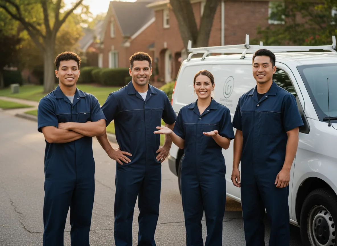 Home Gutter Service company in Southington, CT
